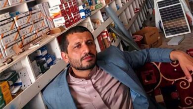 مقتل تاجر برصاص مسلح في عمران