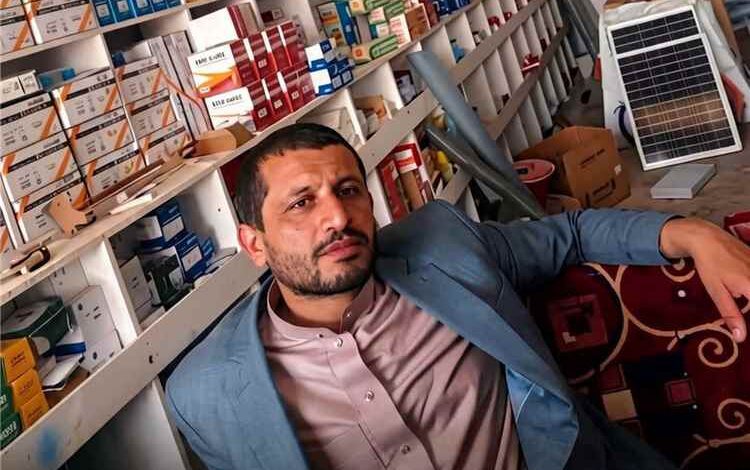 مقتل تاجر برصاص مسلح في عمران