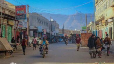 مقتل مواطن برصاص مسلحين مجهولين في مديرية لودر بأبين