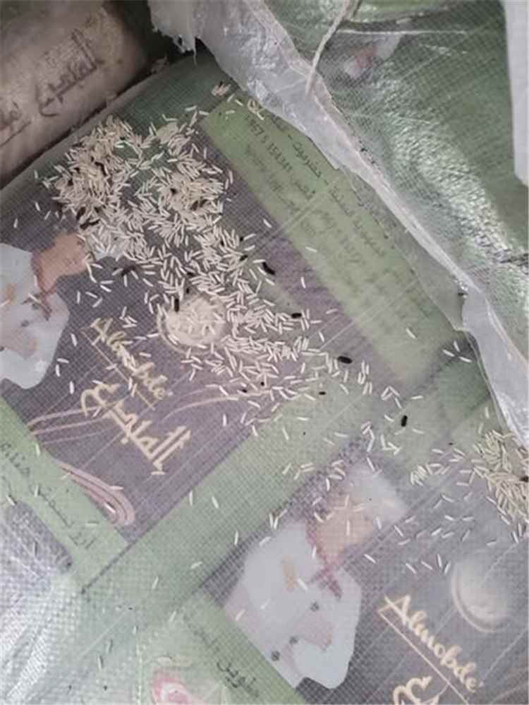 مكتب الأشغال العامة والطرق بالشحر ينفذ حملة تفتيشية على مستودعات المنشآت والمطابخ الغذائية
