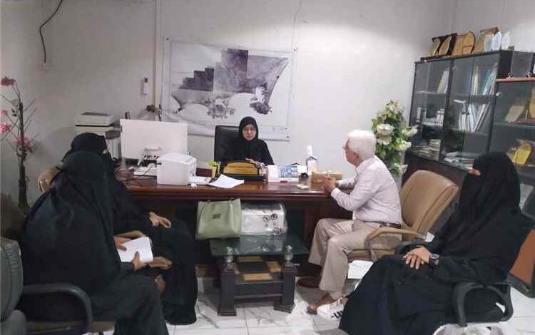 مكتب السياحة بعدن يبحث مع مكتب التخطيط سبل تفعيل النشاط السياحي وتعزيز التعاون مع المنظمات
