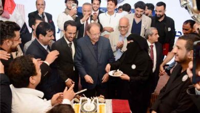 ملتقى طلاب إقليم سبأ في مصر يُشهر الملتقى ويكرّم خريجيه بحضور رسمي وأكاديمي واسع