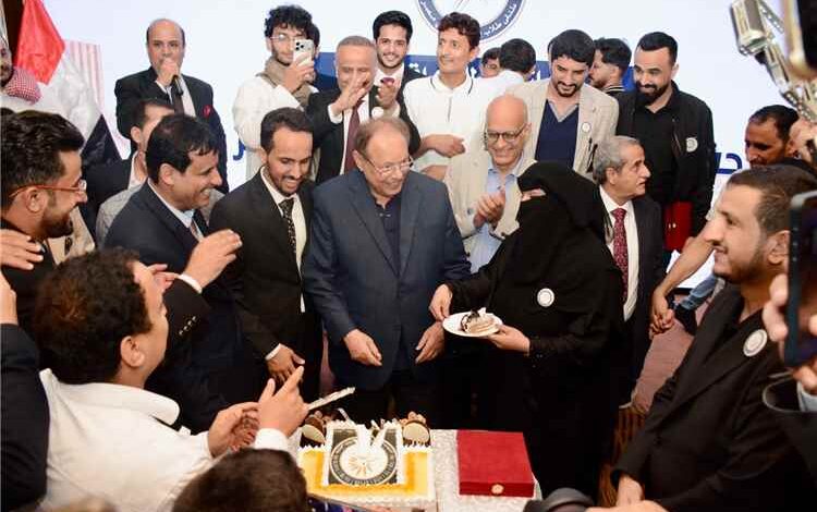 ملتقى طلاب إقليم سبأ في مصر يُشهر الملتقى ويكرّم خريجيه بحضور رسمي وأكاديمي واسع