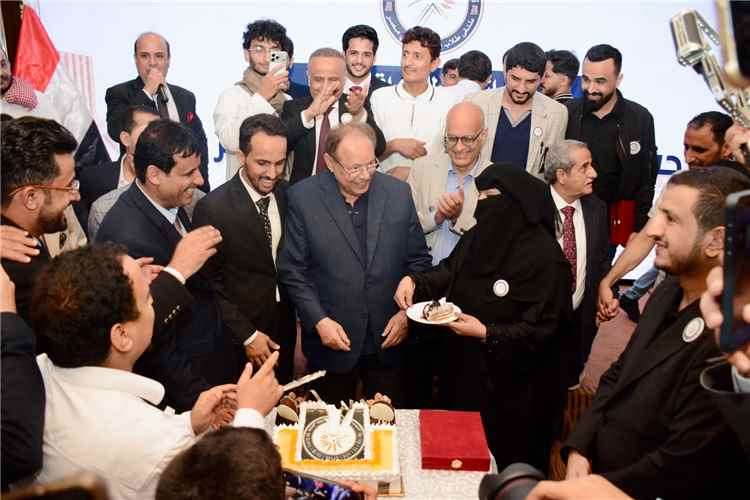 ملتقى طلاب إقليم سبأ في مصر يُشهر الملتقى ويكرّم خريجيه بحضور رسمي وأكاديمي واسع