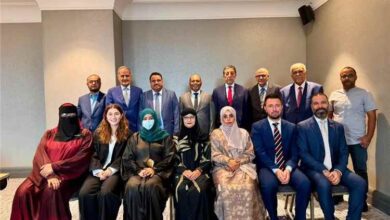 من عمّان.. مجلس شبوة الوطني العام يتمسك بالحوار ويرفض فرض المشاريع السياسية بالقوة