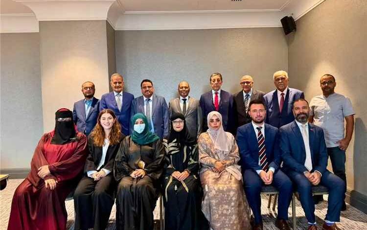 من عمّان.. مجلس شبوة الوطني العام يتمسك بالحوار ويرفض فرض المشاريع السياسية بالقوة