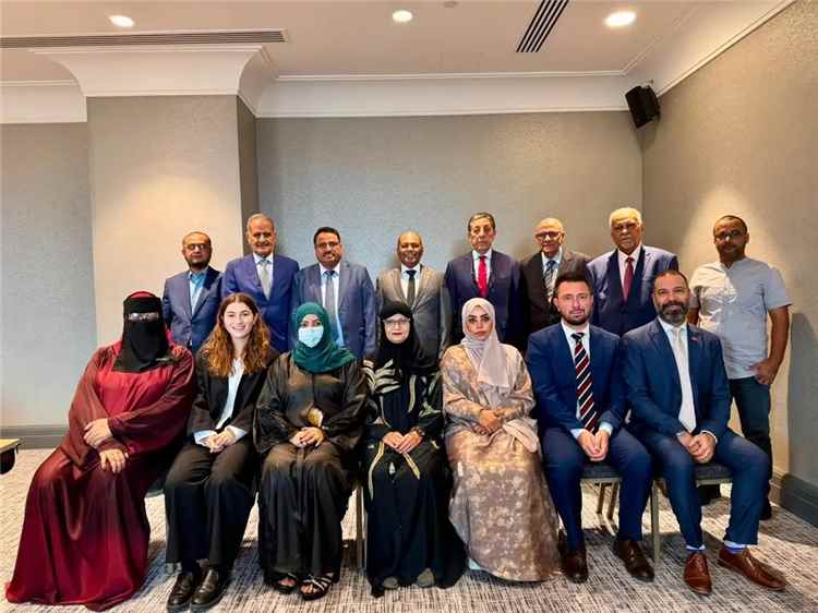 من عمّان.. مجلس شبوة الوطني العام يتمسك بالحوار ويرفض فرض المشاريع السياسية بالقوة