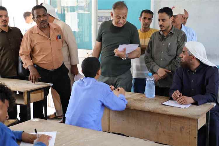 من قاعات الاختبارات إلى إنقاذ تاريخ عدن.. سواعد "التعليم الفني" وبشراكة مع "اليونسكو" تُبهر القيادة وتُعيد الحياة لأحياء كريتر العريقة