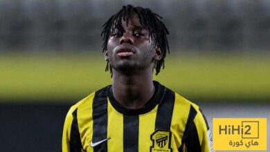 من هو صهيب هوساوي الذي يطارده الهلال؟