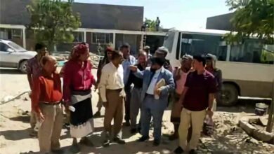منارة علمية تتهاوى وأكاديميون يطالبون بالتدخل العاجل.. مناشدة إلى محافظ أبين لإنقاذ كلية التربية لودر من التدهور الأكاديمي..