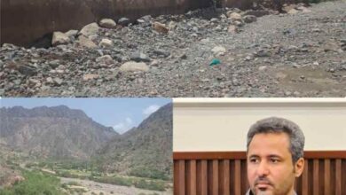 مناشدة عاجلة إلى محافظ لحج لإنقاذ المزارعين وأراضيهم الزراعية في زريقة اليمن بالمقاطرة من خطر السيول