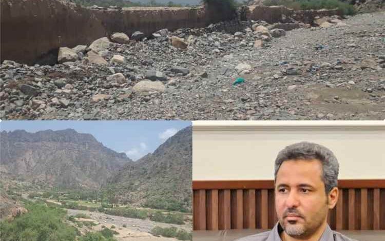 مناشدة عاجلة إلى محافظ لحج لإنقاذ المزارعين وأراضيهم الزراعية في زريقة اليمن بالمقاطرة من خطر السيول