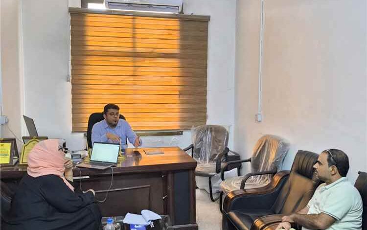 مناقشة جهود مواجهة العنف القائم على النوع الاجتماعي والعنف ضد الأطفال