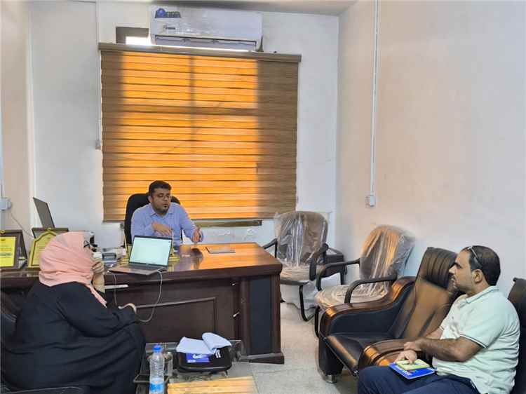 مناقشة جهود مواجهة العنف القائم على النوع الاجتماعي والعنف ضد الأطفال
