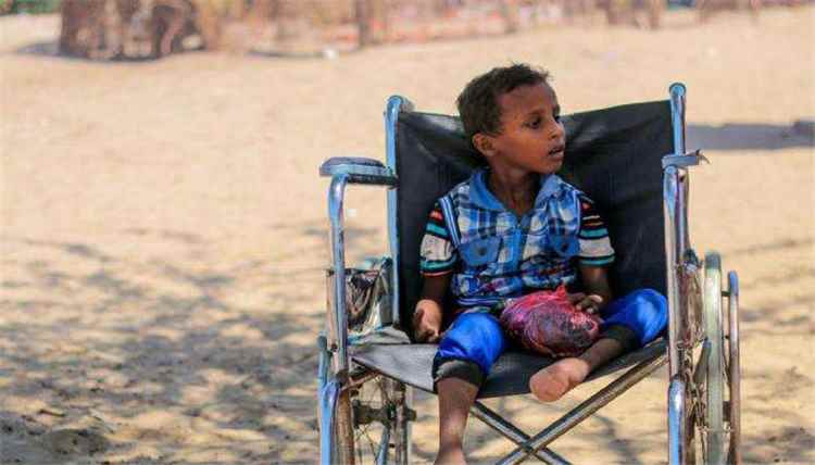 منظمة دولية تحذر من تصاعد ضحايا ألغام الحوثي بين أطفال اليمن