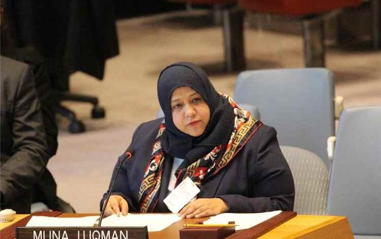 منى لقمان: أخطر من انتهاك السيادة.. سقوط الخطاب الوطني