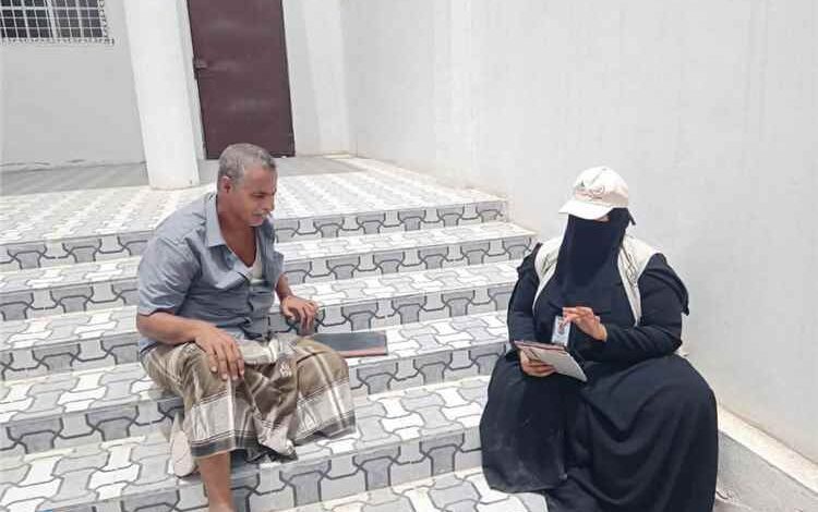مواصلة تنفيذ الفترة (17) من مسح ميزانية الأسرة في الغيضة
