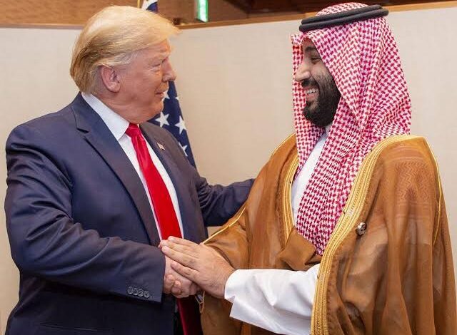 موقع أمريكي: السعودية تستعد لعملية «غير عادية» ضد الحوثيين بدعم مباشر من ترامب ومحمد بن سلمان يتلقى الدعم