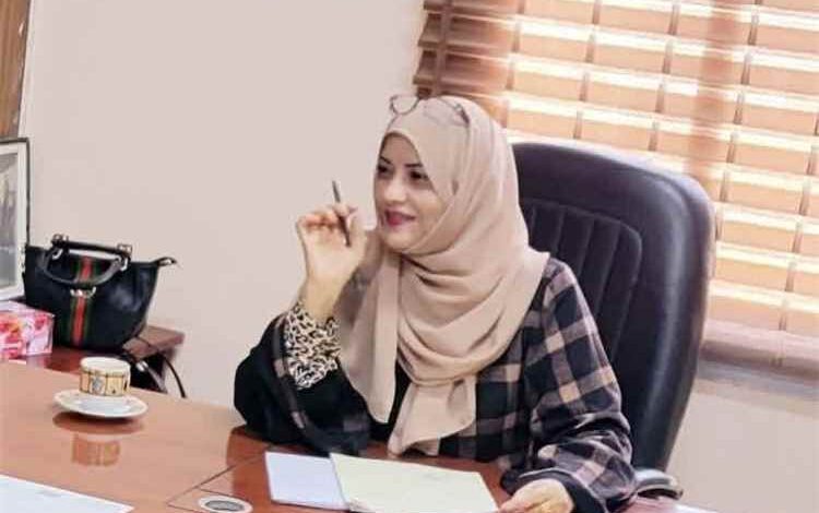 ميرفت السلامي: اتحاد عمال عدن لن يخضع للإملاءات وسنبقى البيت الحقيقي للعمال