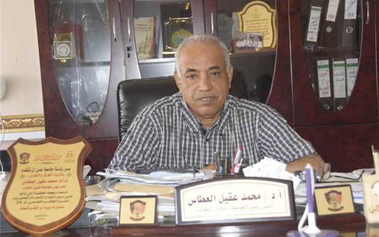 نائب رئيس جامعة عدن لشؤون الطلاب: هيأنا كل الظروف والإمكانات للطلاب الراغبين في الالتحاق بكليات الجامعة