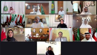 نائب وزير التربية يشارك في أعمال الدورة الـ96 للمجلس التنفيذي لمكتب التربية العربي لدول الخليج