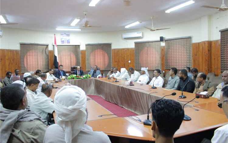 نائب وزير الشؤون الاجتماعية يؤكد على تعزيز الشراكة مع منظمات المجتمع المدني