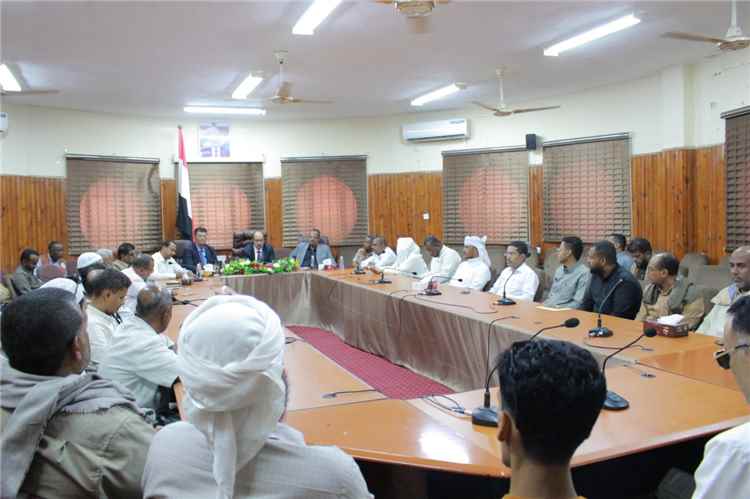 نائب وزير الشؤون الاجتماعية يؤكد على تعزيز الشراكة مع منظمات المجتمع المدني