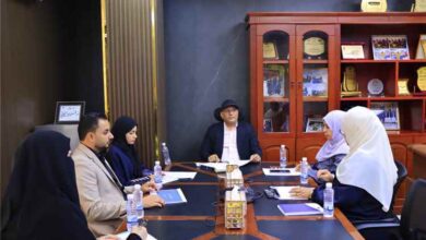 نائب وزير الصناعة والتجارة يناقش آليات دعم المشروعات الصغيرة والأصغر وتمكين الشباب والمرأة لتعزيز التنمية الاقتصادية