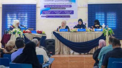 نالت امتيازاً مع مرتبة الشرف.. الباحثة دعاء عيدان تحرز درجة الماجستير من جامعة عدن في مجابهة العنف الأسري ضد المرأة