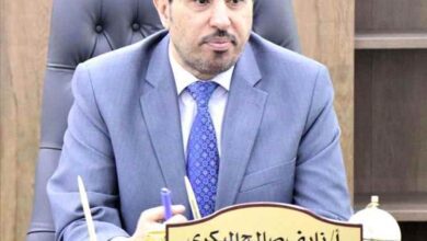 نايف البكري: الحوثي يطيل أمد التمرد بخدمة المشروع الإيراني والدولة لن تتردد في حماية سيادتها