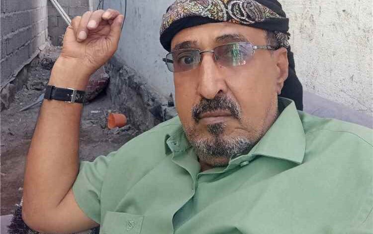 نايف البكري: الوطن خسر أحد رجاله المخلصين برحيل أحمد أمزربة