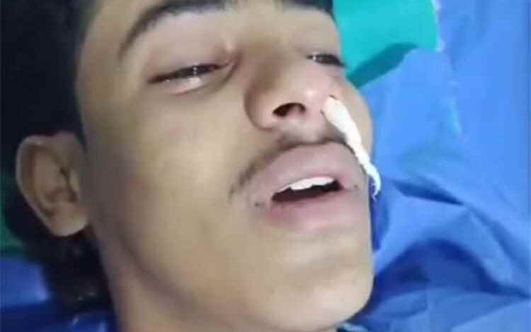 نداء استغاثة.. الشاب محمد الهيثمي يصارع السرطان وأسرته تناشد أهل الخير لإنقاذ حياته