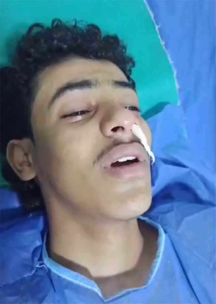 نداء استغاثة.. الشاب محمد الهيثمي يصارع السرطان وأسرته تناشد أهل الخير لإنقاذ حياته
