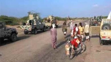 نزع فتيل التوتر في خبر المراقشة بأبين ورفع القطاع القبلي في اللحظات الأخيرة
