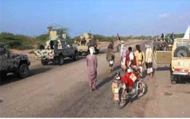 نزع فتيل التوتر في خبر المراقشة بأبين ورفع القطاع القبلي في اللحظات الأخيرة