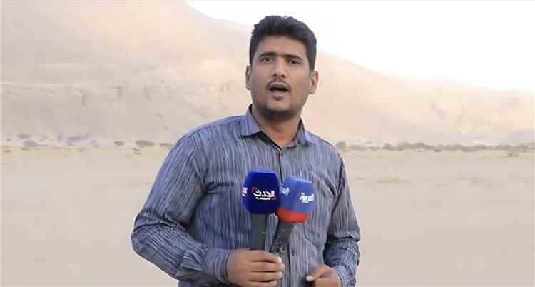 نقابة الصحفيين تحذر من تهديدات طالت مراسل العربية محمود الحميدي