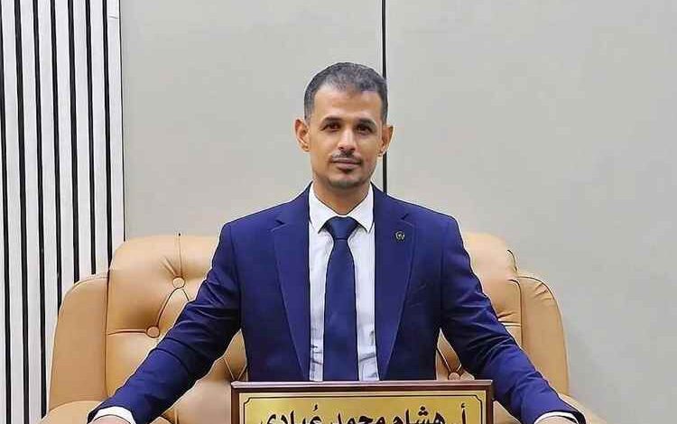 هشام عُبادي: قطاع الشركات بعدن ركيزة التعافي ورأس حربة الاقتصاد الوطني