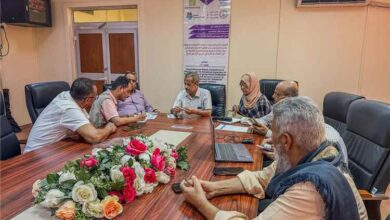 وزارة الزراعة والأسماك تبحث مع مؤسسة العون للاستجابة والتنمية ARD-Y تعزيز إدارة الموارد الطبيعية والتكيف مع التغيرات المناخية