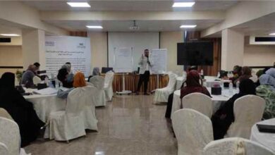 وزارة الشؤون القانونية تختتم الورشة التشاورية لاستعراض مسودة قانون مكافحة الجرائم الإلكترونية