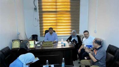 وزارة الصحة وصندوق الأمم المتحدة للسكان يناقشان استمرارية دعم خدمات الصحة الإنجابية
