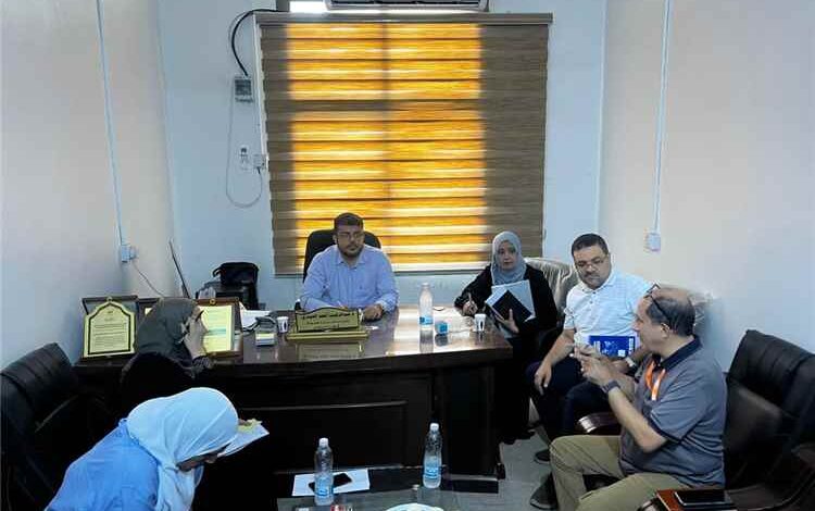 وزارة الصحة وصندوق الأمم المتحدة للسكان يناقشان استمرارية دعم خدمات الصحة الإنجابية