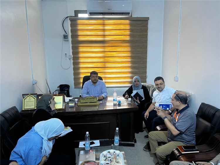 وزارة الصحة وصندوق الأمم المتحدة للسكان يناقشان استمرارية دعم خدمات الصحة الإنجابية