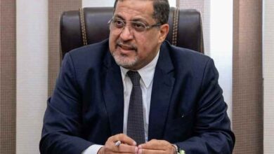 وزارة العدل تدين استهداف مليشيات الحوثي الارهابية للمجمع القضائي في تعز