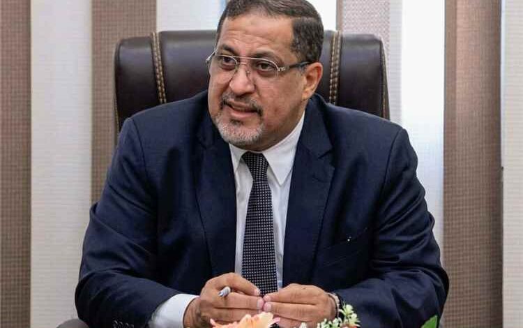 وزارة العدل تدين استهداف مليشيات الحوثي الارهابية للمجمع القضائي في تعز