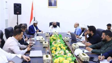 وزير الأوقاف والإرشاد يترأس اجتماعًا لقطاع الحج والعمرة
