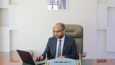 وزير الاتصالات اليمني: أي تصعيد عسكري سيقوض ما أُنجز في قطاع الاتصالات ويحذر من تداعياته على مؤسسات الدولة