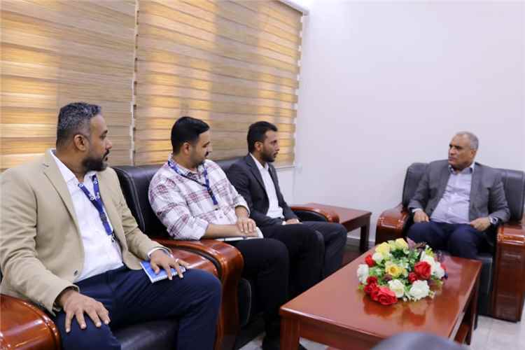 وزير التربية (العبادي) يوقع اتفاقية المرحلة الثانية لمشروع (إعادة بناء التعليم) في مرحلة رياض الأطفال مع منظمة CRS