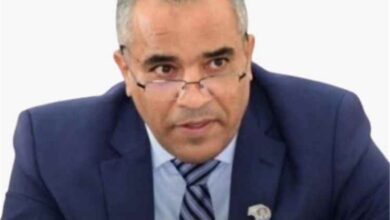 وزير التربية والتعليم (العبادي) يدعو إلى اصطفاف وطني خلف القيادة السياسية لاستعادة مؤسسات الدولة