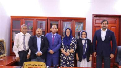 وزير التربية والتعليم يستقبل قيادات منظمة رعاية الأطفال الدولية ويؤكد أهمية الانتقال بالتعليم من حالة الطوارئ إلى التعافي