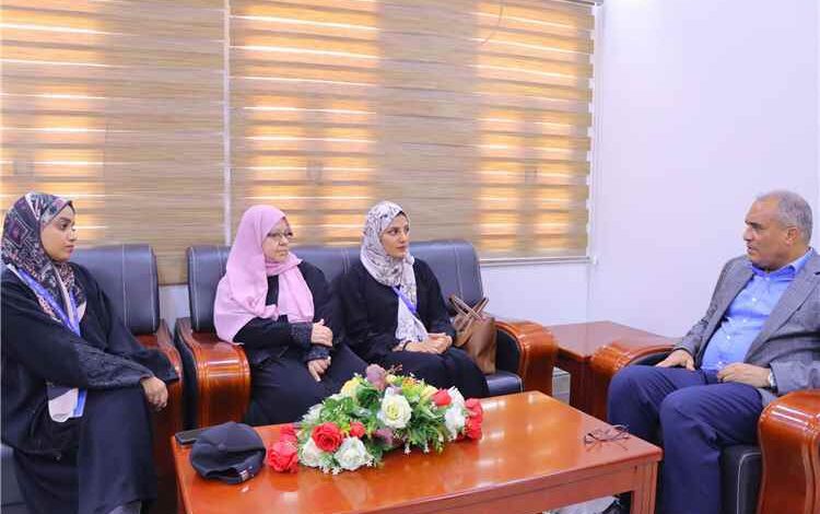 وزير التربية والتعليم يلتقي المؤسسة الوطنية للتنمية والاستجابة الإنسانية (NAHR) ويؤكد انفتاح الوزارة على الشراكة مع المنظمات الداعمة للتعليم